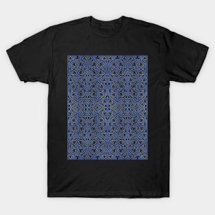 Byzantine 107 by Hypersphere T-Shirt